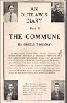 An Outlaws Diary by Cecile Tormay