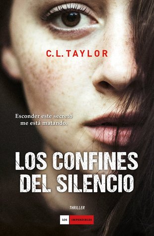Portada de Los confines del silencio, de C.L. Taylor