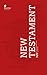NIV New Testament (New International Version)