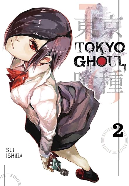 Tokyo Ghoul, Vol. 2 (Tokyo Ghoul, #2)