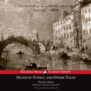 Death in Venice and Other Tales