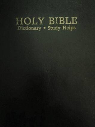 Holy Bible