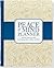 Peace of Mind Planner: Important Information about My Belongings, Business Affairs, and Wishes