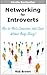 networking for introverts by Rob Brown