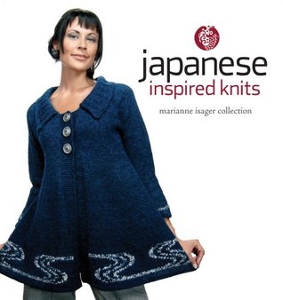 Japanese Inspired Knits: Marianne Isager Collection (Paperback)
