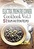 Electric Pressure Cooker Cookbook: Vol.3 51 Electric Pressure Cooker Soups And Stews Recipes