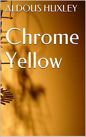 Crome Yellow