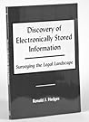 Discovery of Electronically Stored Information