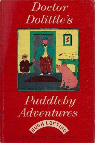 Doctor Dolittle's Puddleby Adventures (Doctor Dolittle, #12)