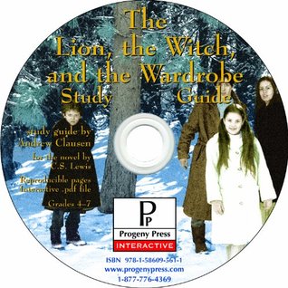 The Lion, the Witch and the Wardrobe Study Guide CD-ROM (CD-ROM)