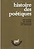 Histoire des poétiques