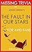 The Fault in Our Stars by John Green (Trivia-On-Books)