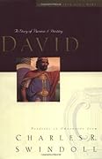 David: A Man of Passion and Destiny (Great Lives from God's Word, #1)