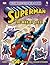 Superman The Man of Steel Ultimate Sticker Book (Ultimate Stickers)
