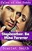 Stepbrother: Be Mine Forever: Taboo Pregnancy Romance
