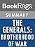 Summary & Study Guide The Generals: Brotherhood of War by W. E. B. Griffin