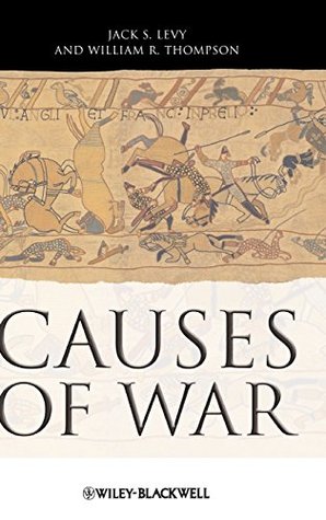 Causes of War (Hardcover)
