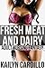 Fresh Meat and Dairy (Adult Nursing Fantasy)