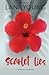 Scarlet Lies by Lani Wendt Young