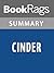 Summary & Study Guide Cinder by Marissa Meyer