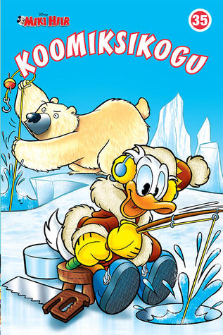 Miki Hiir. Koomiksikogu 35 (Paperback)