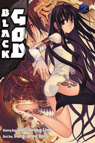 Black God, Vol. 2 (Paperback)