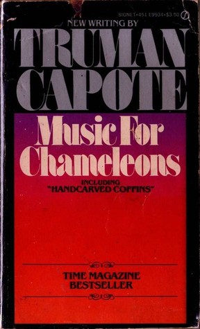 Music for Chameleons