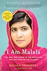 I Am Malala by Malala Yousafzai