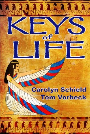 Keys of Life (Uriel's Justice, #1)
