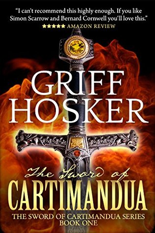 The Sword of Cartimandua (Sword of Cartimandua, #1)
