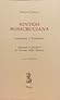 Sintesi Rosicruciana by Massimo Scaligero
