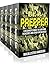 Be A Prepper - 4 book set: ...