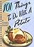 101 Things to Do with a Potato by Stephanie Ashcraft