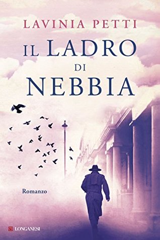 Capa do Livro Il ladro di nebbia
