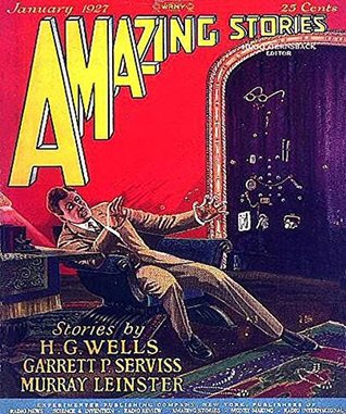 Amazing Stories, Vol. 1, No. 10, January 1927