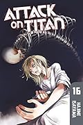 Attack on Titan, Vol. 16