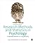 Research Methods and Statistics in Psychology (SAGE Foundations of Psychology series)