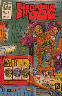 Strontium Dog (Strontium Dog, #8)