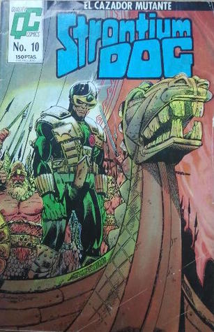 Strontium Dog (Strontium Dog, #10)