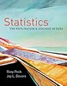 Statistics: The Exploration & Analysis of Data