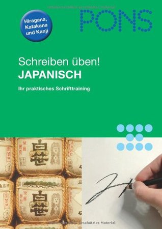 Pons Schreiben üben! Japanisch