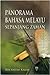 Panorama Bahasa Melayu Sepanjang Zaman by Nik Safiah Karim