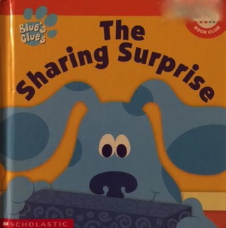 The Sharing Surprise (Blues Clues)