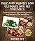 Diet And Weight Loss Ultimate Boxed Set Volume 2 Green Smoothies, Beyond Diet Recipes and Ketogenic Diet Made Easy: 3 Books In 1 Boxed Set