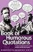 Book of Humorous Quotations