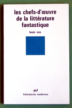Les chefs-d'œuvre de la litterature fantastique
