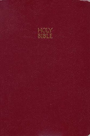 The Holy Bible: Old and New Testaments, Authorized King James Version