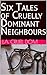 Six Tales of Cruelly Domina...