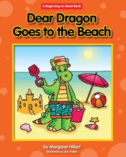 Dear Dragon Goes to the Beach (Hardcover)