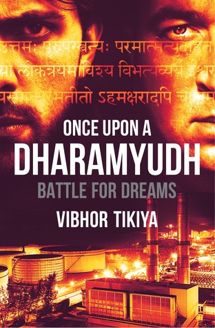 Once Upon A DharamYudh (Paperback)